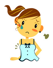 胸　コンプレックス