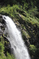 Wasserfall in Österreich