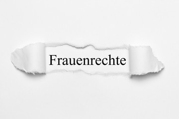 Frauenrechte
