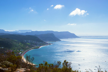 Cape Town Coastline