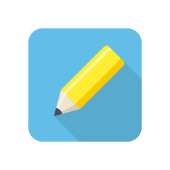 Pencil stylish icon