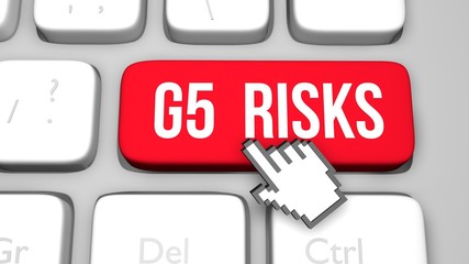 G5 Cellular technology risks