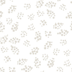 abstract geometric dotted pattern for background, simple minimalist graphic , retro decoration and hipster fashion