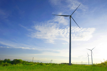wind turbine