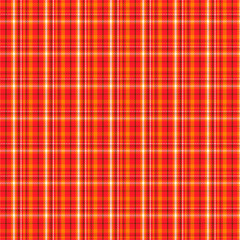 vector Plaid  check pattern design. 