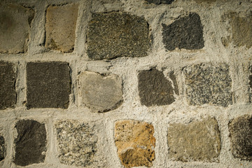 Stein, Textur, Hintergrund, verschieden, grau