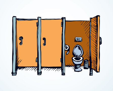 4 462 Best Bathroom Stalls Images Stock Photos Vectors Adobe Stock