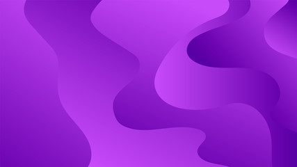 Purple vector abstract cover. Pattern for your business design