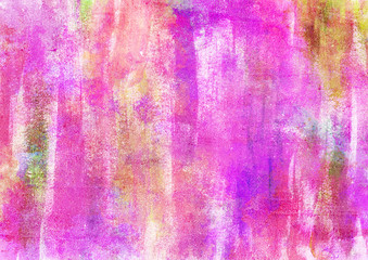 Grungy colorful background