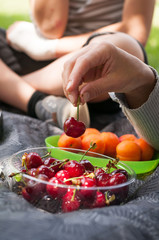 and this berry delicious cherry is my