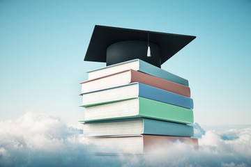 Education and growth concept