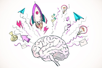  Startup and brainstorm concept