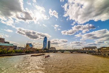 Fototapeta premium 20 -August -2019, different tourist points to visit, street life