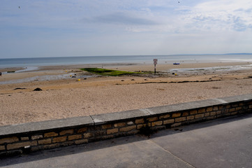 mar&eacute;e basse