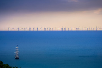 Sails & Blades - Wind Power Technology