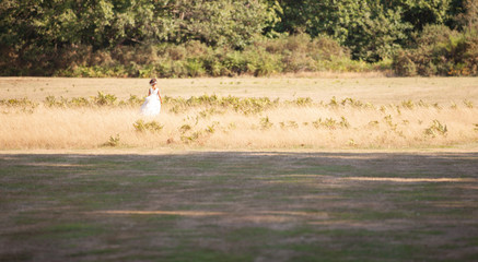 Le mariage à l'horison
