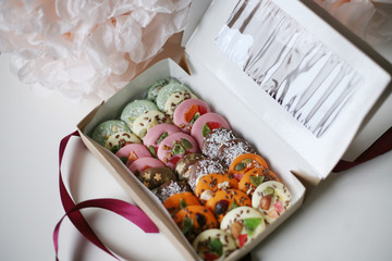 Belgian Chocolate Candy 