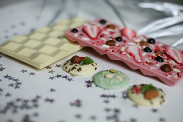 Belgian Chocolate Candy 