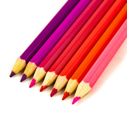 Obraz premium Colour pencils