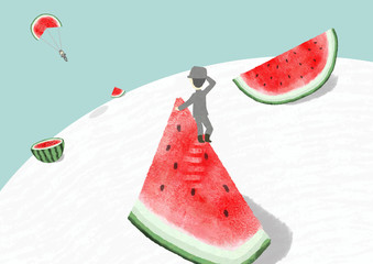 スイカフィールド