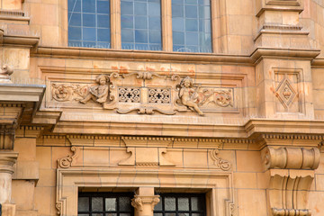 City Hall; Hereford