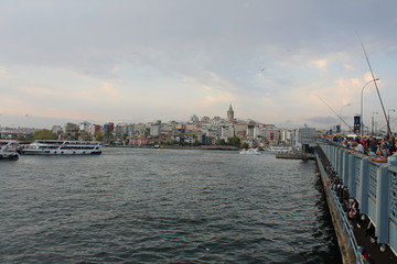 Naklejka premium istanbul