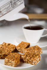 natural healthy vegetarian sweets