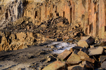 Stones in the career