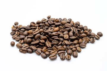 grains de café