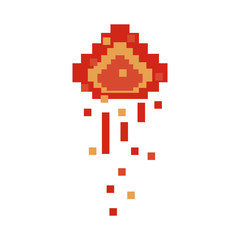 videogame pixelated retro art cartoon