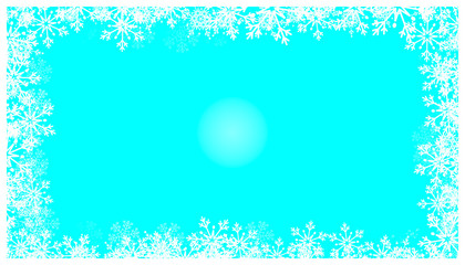 Happy New Year 2020. Christmas banner