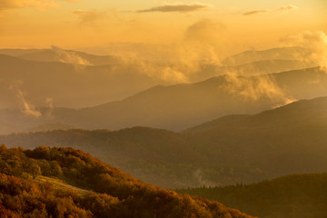 Bieszczady