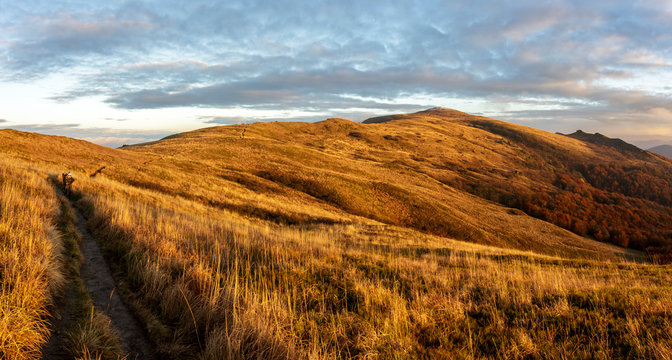 Bieszczady - Halicz