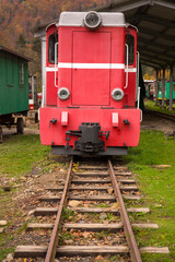 Naklejka premium Bieszczady - Carpathians Mountains 