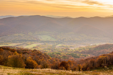 Bieszczady - Carpathians Mountains 