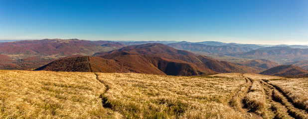 Bieszczady - Carpathians Mountains  © BARONPHOTOGRAPHY.EU