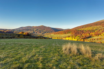 Bieszczady - Carpathians Mountains 