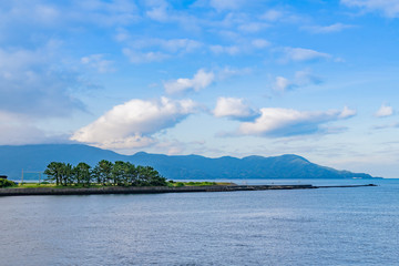 静岡県沼津市　沼津港
