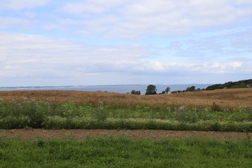 Obraz premium Ostsee Deutschland