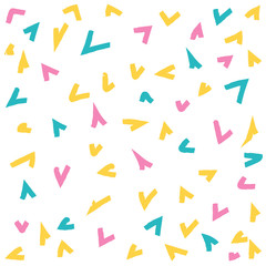 Abstract background wallpaper vintage retro design texture