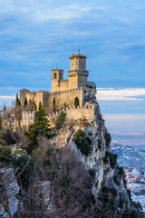 Torre Guaita - Repubblica di San Marino