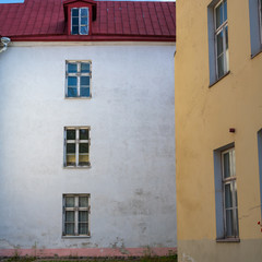 Walls and Windows