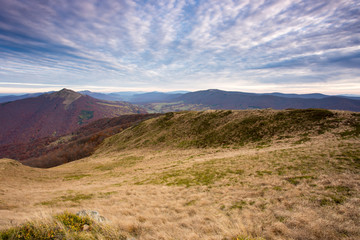 Bieszczady