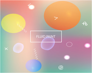 Abstract blurred background for your projects.