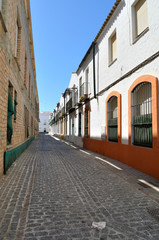 Calle de Chipiona