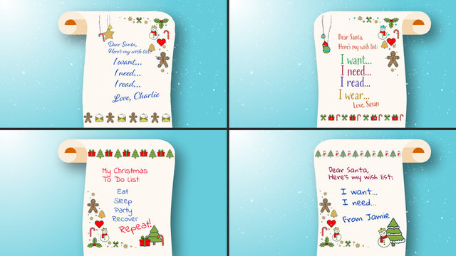 Christmas List