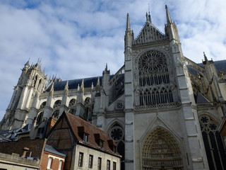 Fototapeta premium Amiens