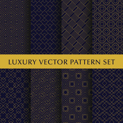 Abstract vintage vector pattern
