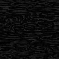 Black wood seamless texture pattern