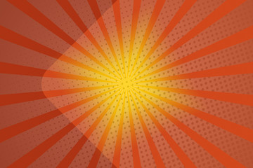 abstract, orange, yellow, illustration, design, wallpaper, light, backgrounds, art, pattern, graphic, color, sun, wave, bright, waves, texture, lines, summer, hot, vector, line, image, shape, backdrop